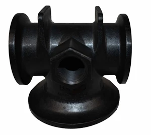 M200 TEE X M300 W 3/4" FPT PORT